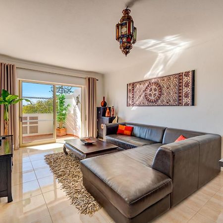 אלבופיירה Algarsun - Idealy Situated Holiday Apartment With All Modern Comfort מראה חיצוני תמונה