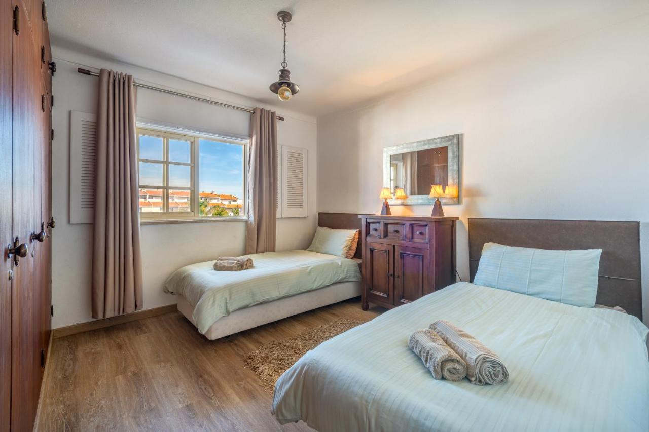 אלבופיירה Algarsun - Idealy Situated Holiday Apartment With All Modern Comfort מראה חיצוני תמונה