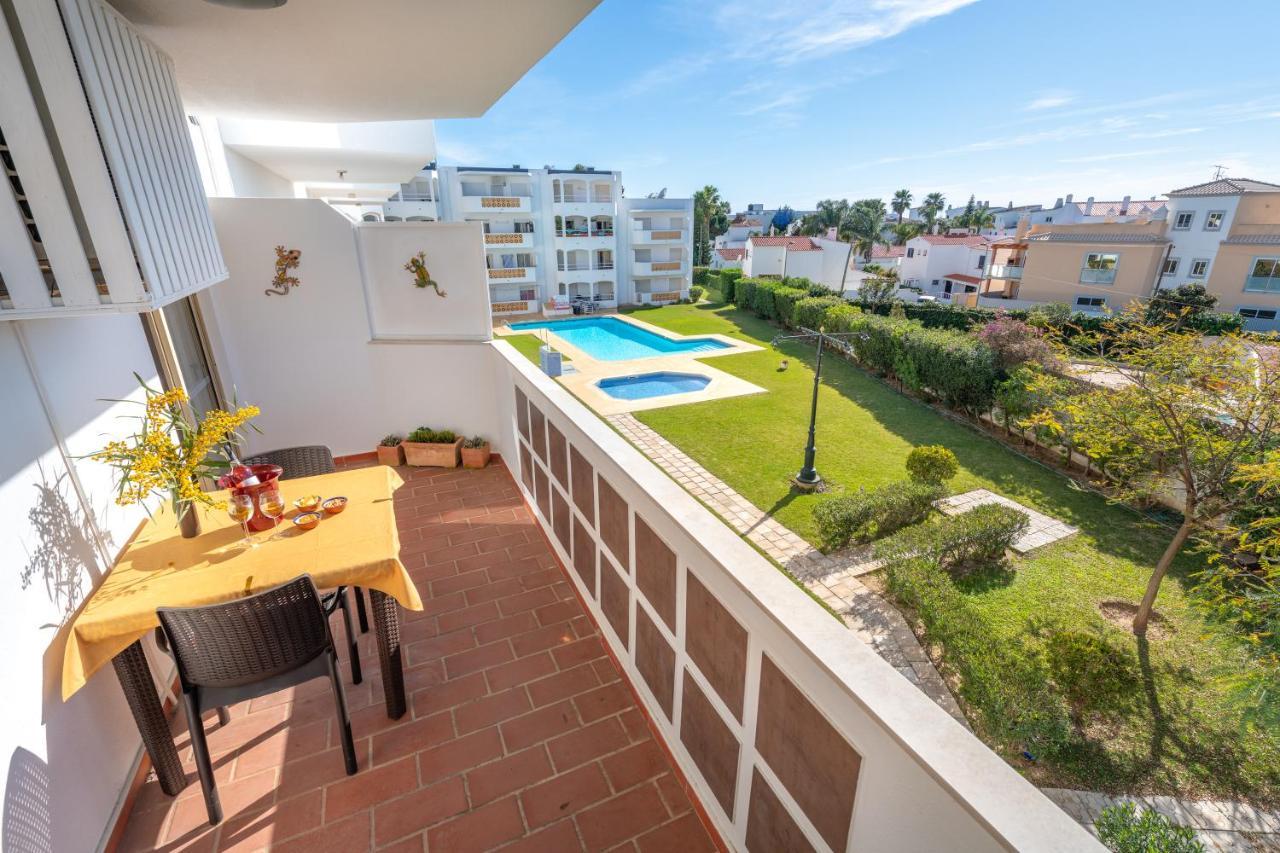אלבופיירה Algarsun - Idealy Situated Holiday Apartment With All Modern Comfort מראה חיצוני תמונה