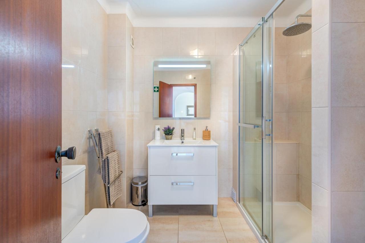 אלבופיירה Algarsun - Idealy Situated Holiday Apartment With All Modern Comfort מראה חיצוני תמונה