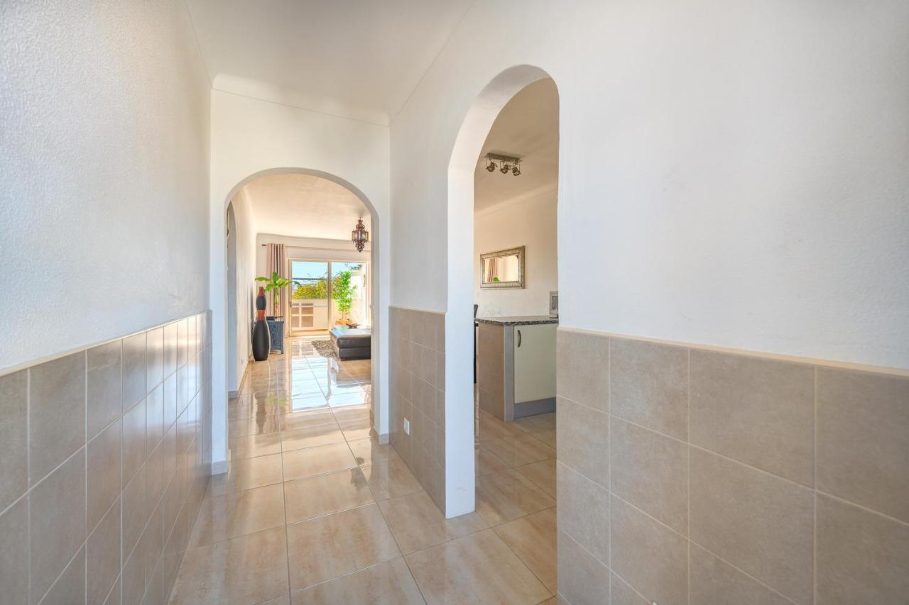 אלבופיירה Algarsun - Idealy Situated Holiday Apartment With All Modern Comfort מראה חיצוני תמונה