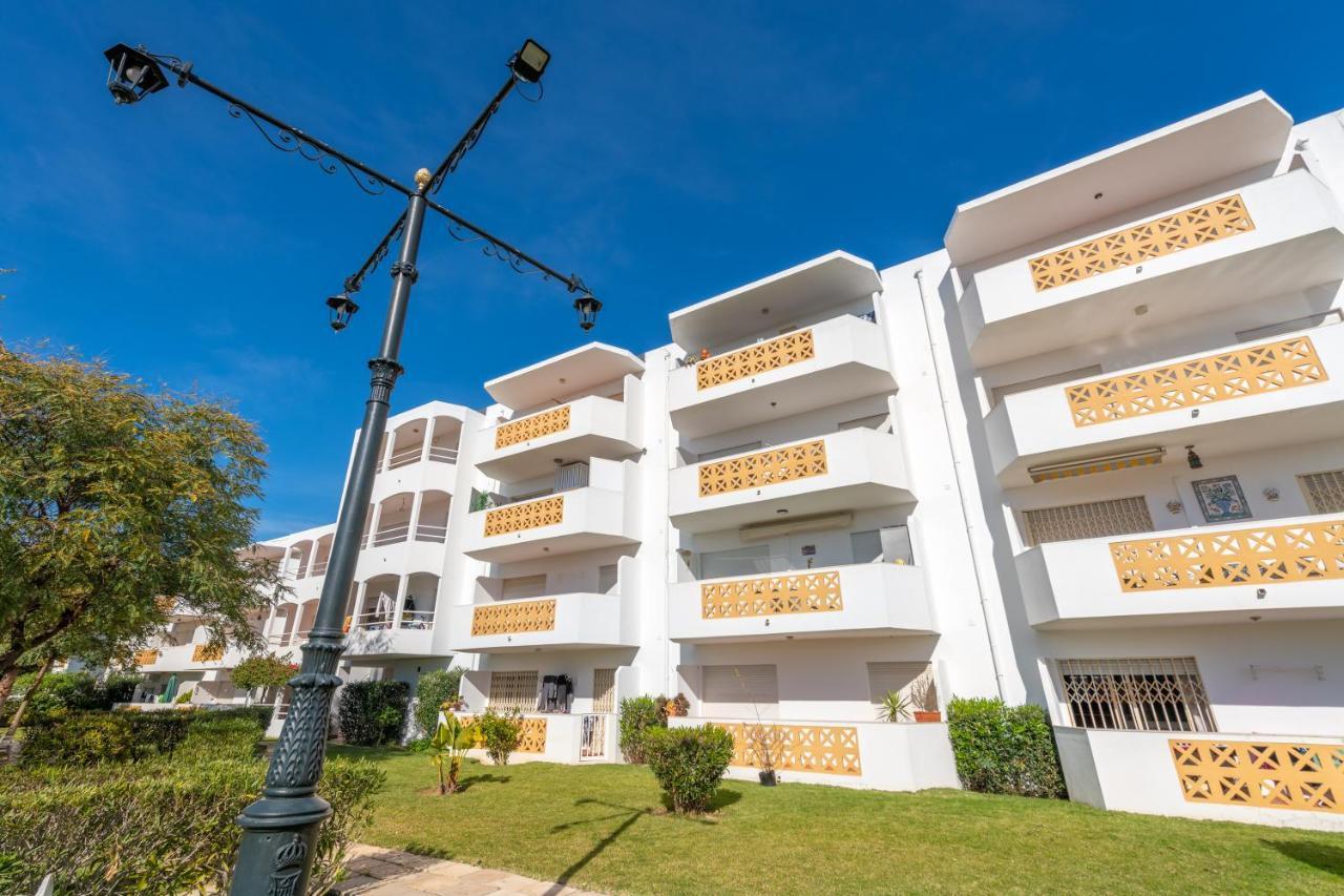 אלבופיירה Algarsun - Idealy Situated Holiday Apartment With All Modern Comfort מראה חיצוני תמונה