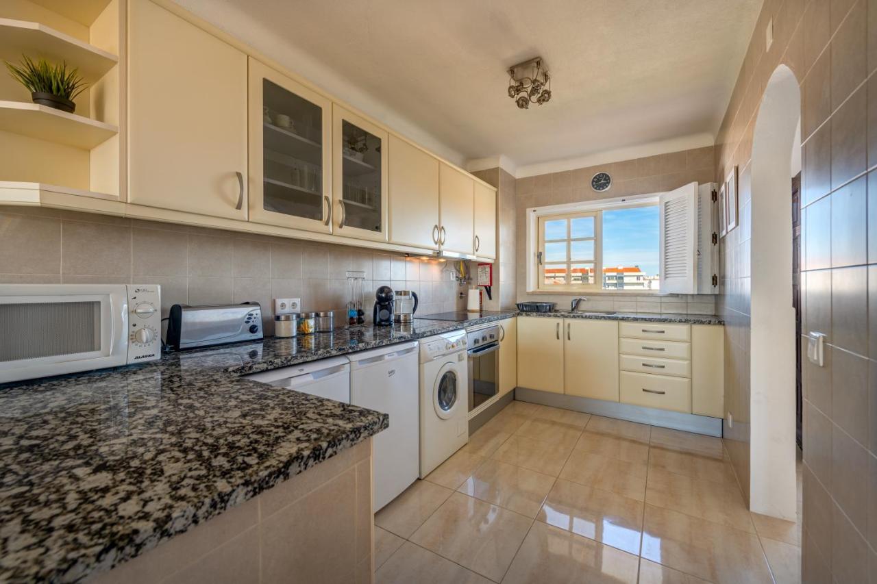 אלבופיירה Algarsun - Idealy Situated Holiday Apartment With All Modern Comfort מראה חיצוני תמונה