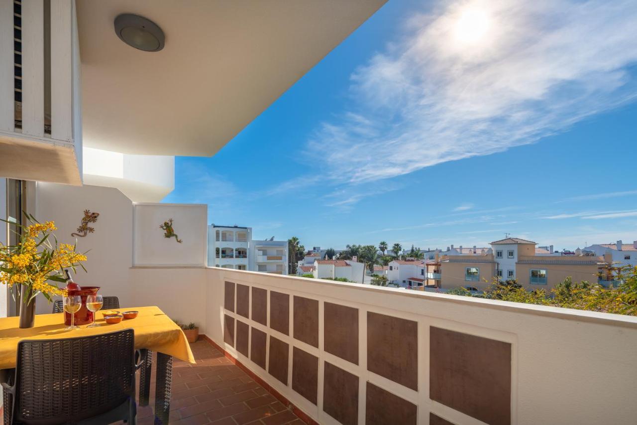 אלבופיירה Algarsun - Idealy Situated Holiday Apartment With All Modern Comfort מראה חיצוני תמונה