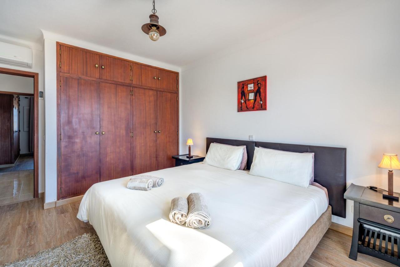 אלבופיירה Algarsun - Idealy Situated Holiday Apartment With All Modern Comfort מראה חיצוני תמונה