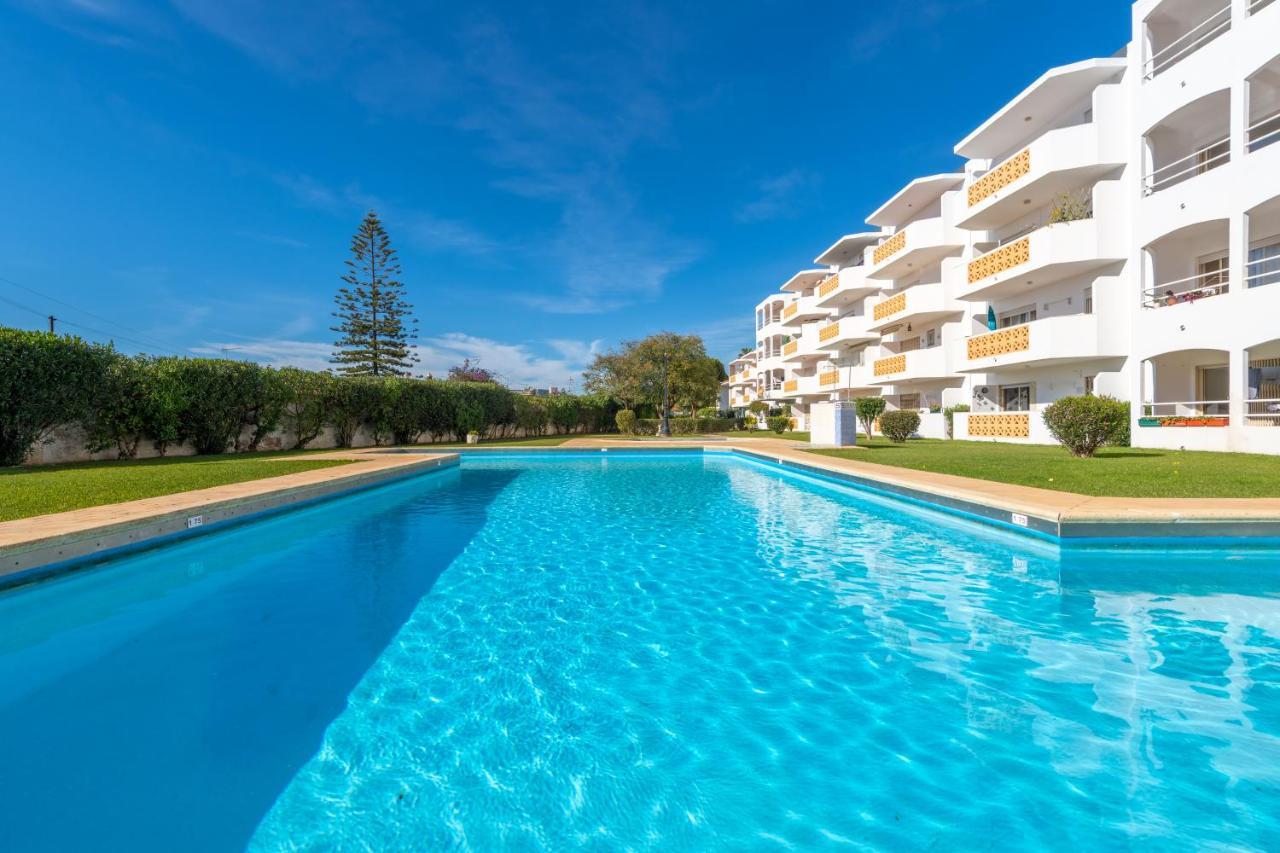 אלבופיירה Algarsun - Idealy Situated Holiday Apartment With All Modern Comfort מראה חיצוני תמונה