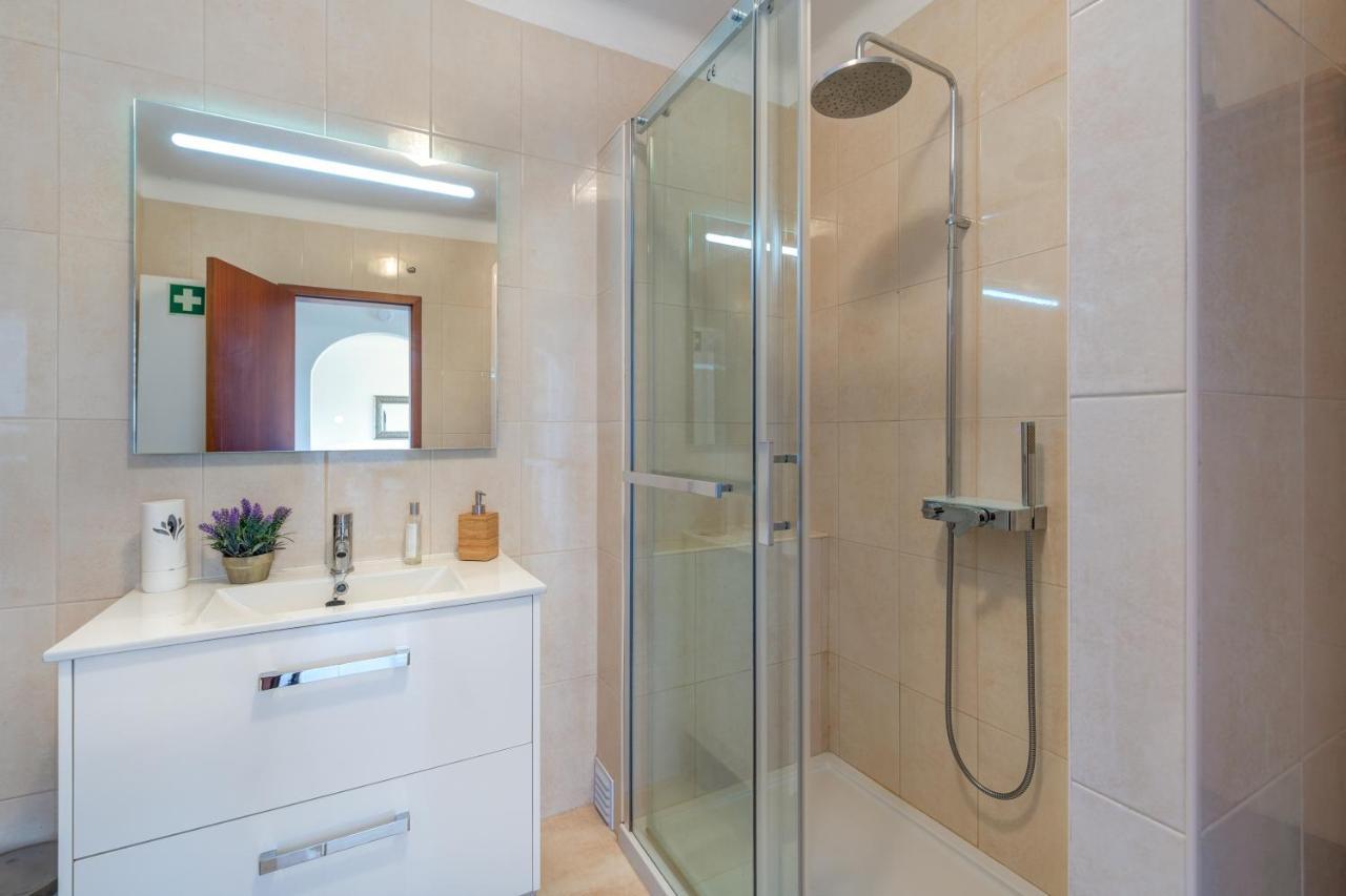 אלבופיירה Algarsun - Idealy Situated Holiday Apartment With All Modern Comfort מראה חיצוני תמונה