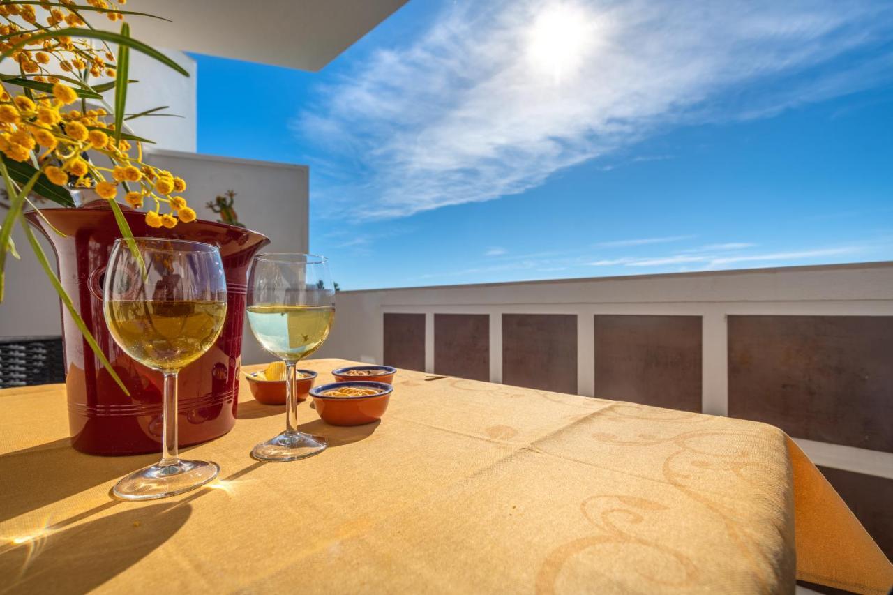 אלבופיירה Algarsun - Idealy Situated Holiday Apartment With All Modern Comfort מראה חיצוני תמונה
