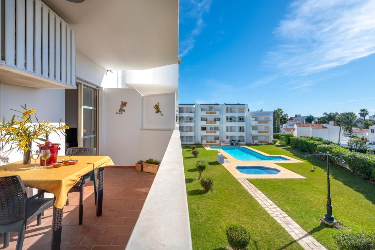 אלבופיירה Algarsun - Idealy Situated Holiday Apartment With All Modern Comfort מראה חיצוני תמונה