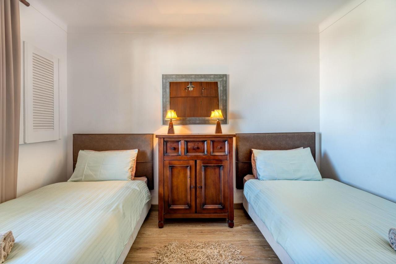 אלבופיירה Algarsun - Idealy Situated Holiday Apartment With All Modern Comfort מראה חיצוני תמונה