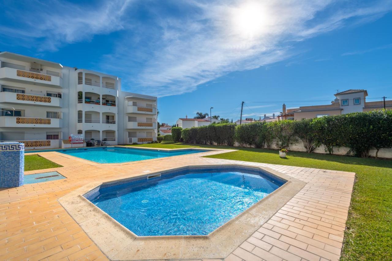 אלבופיירה Algarsun - Idealy Situated Holiday Apartment With All Modern Comfort מראה חיצוני תמונה